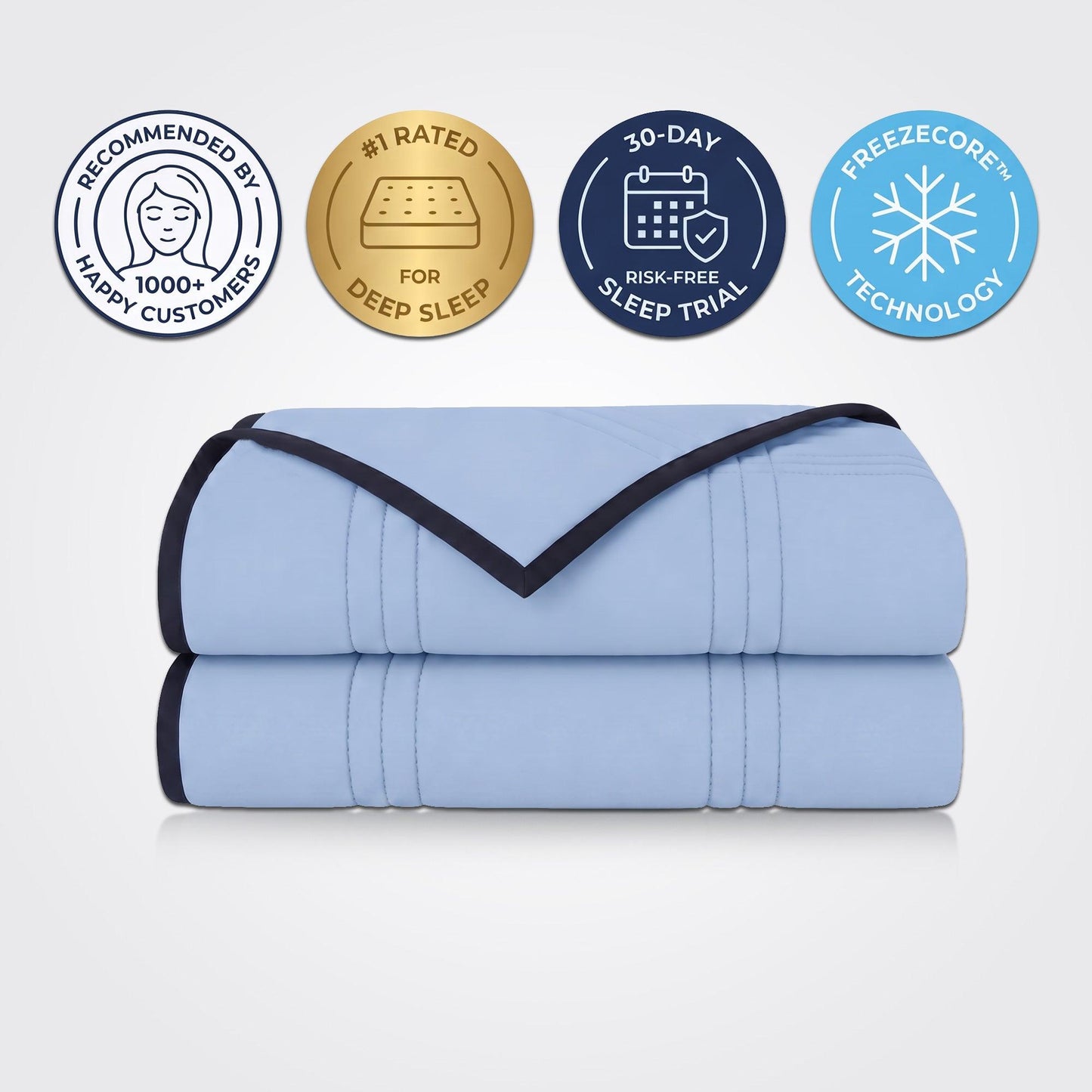 Comfysleepers® Ice Cooling Blanket