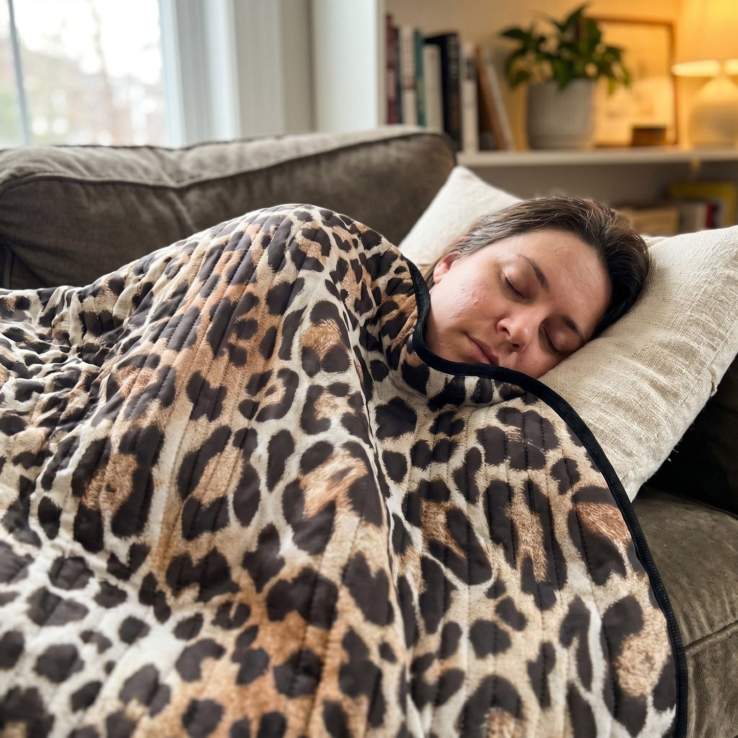 Ice Calming Cooling Blanket - Buy 2 Get 10 FREE Offer