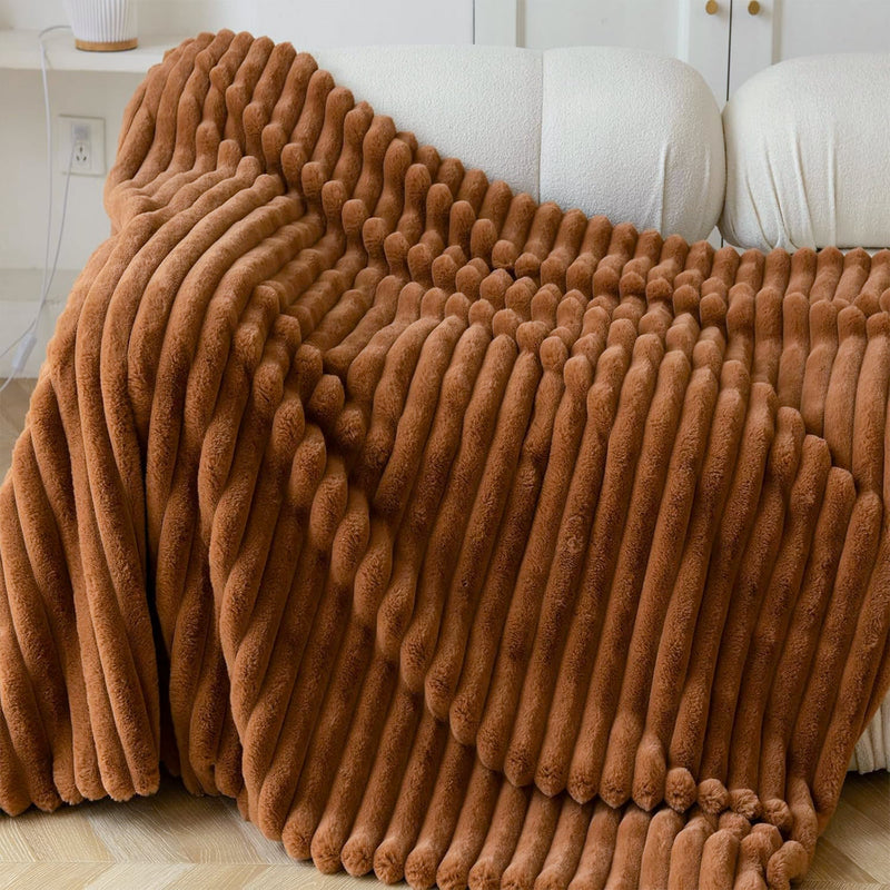 The Original Fleece Blanket - Buy 1 Get 1 FREE