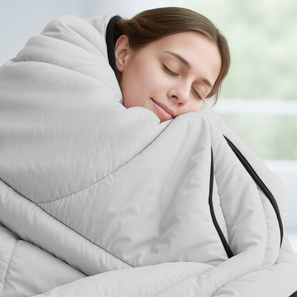 Ice Cooling Calming Blanket - Buy 1 Get 1 Free