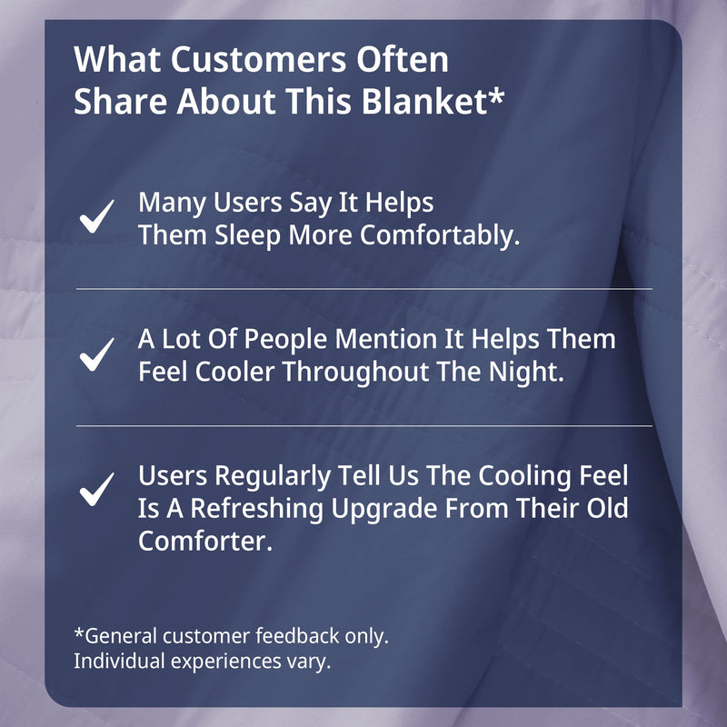 Cooling Blanket