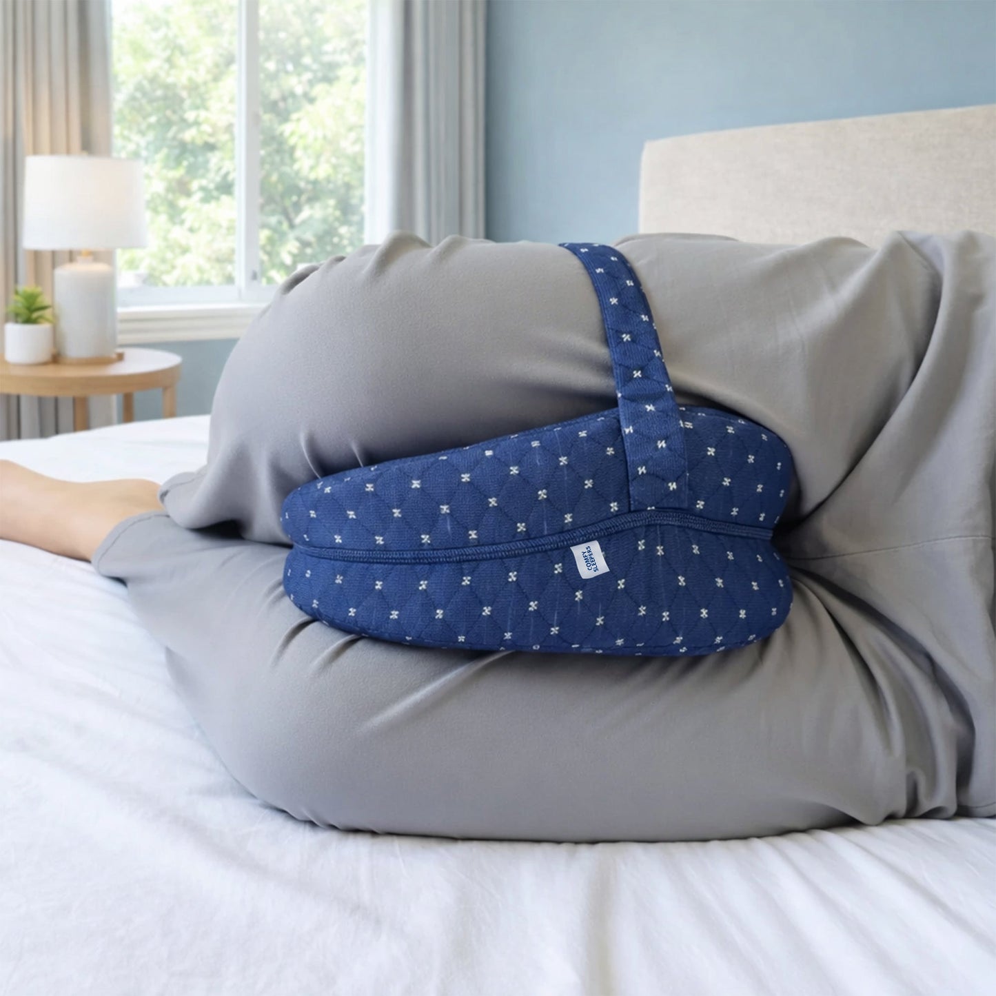 Leg Alignment Pillow