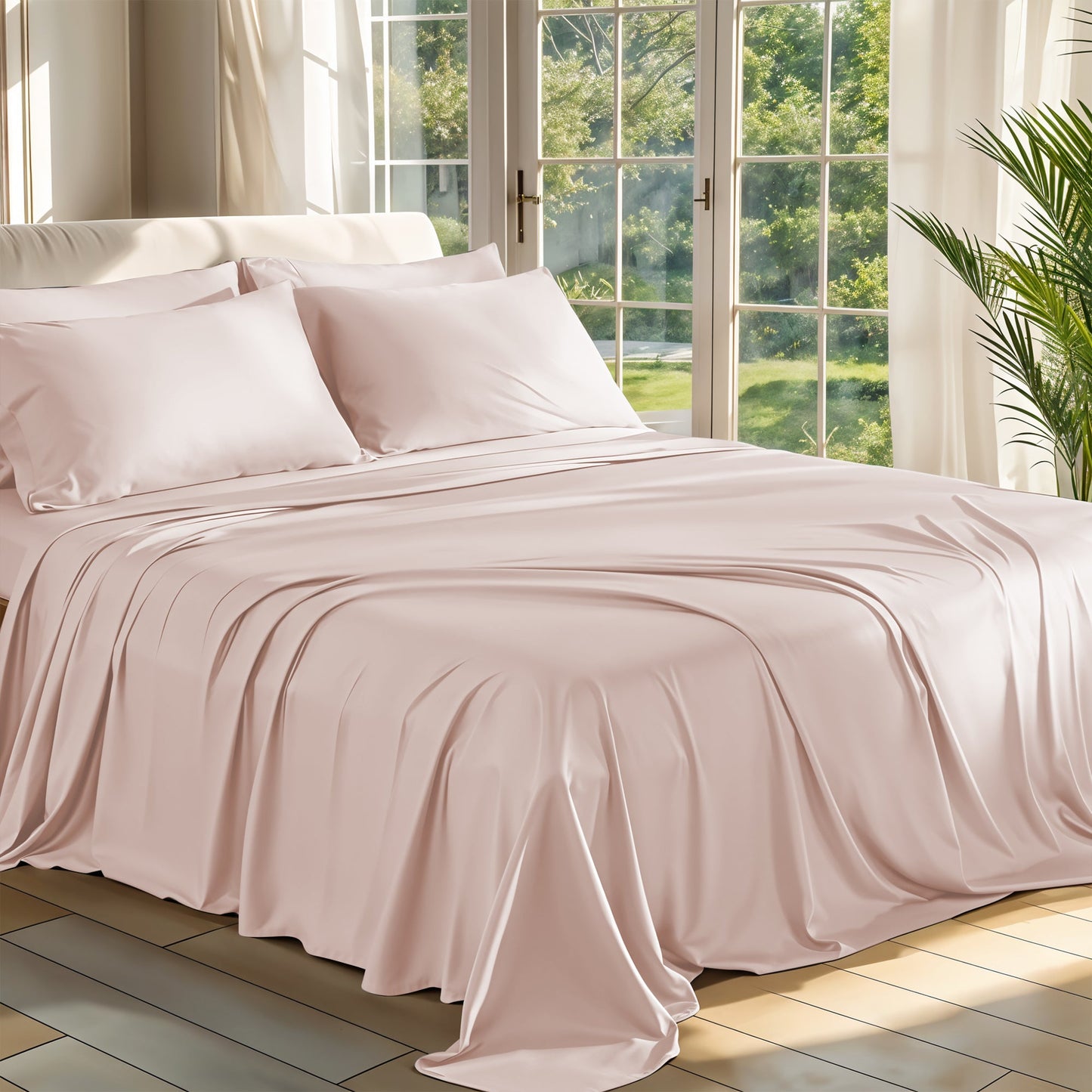 Bamboo Sheet Set