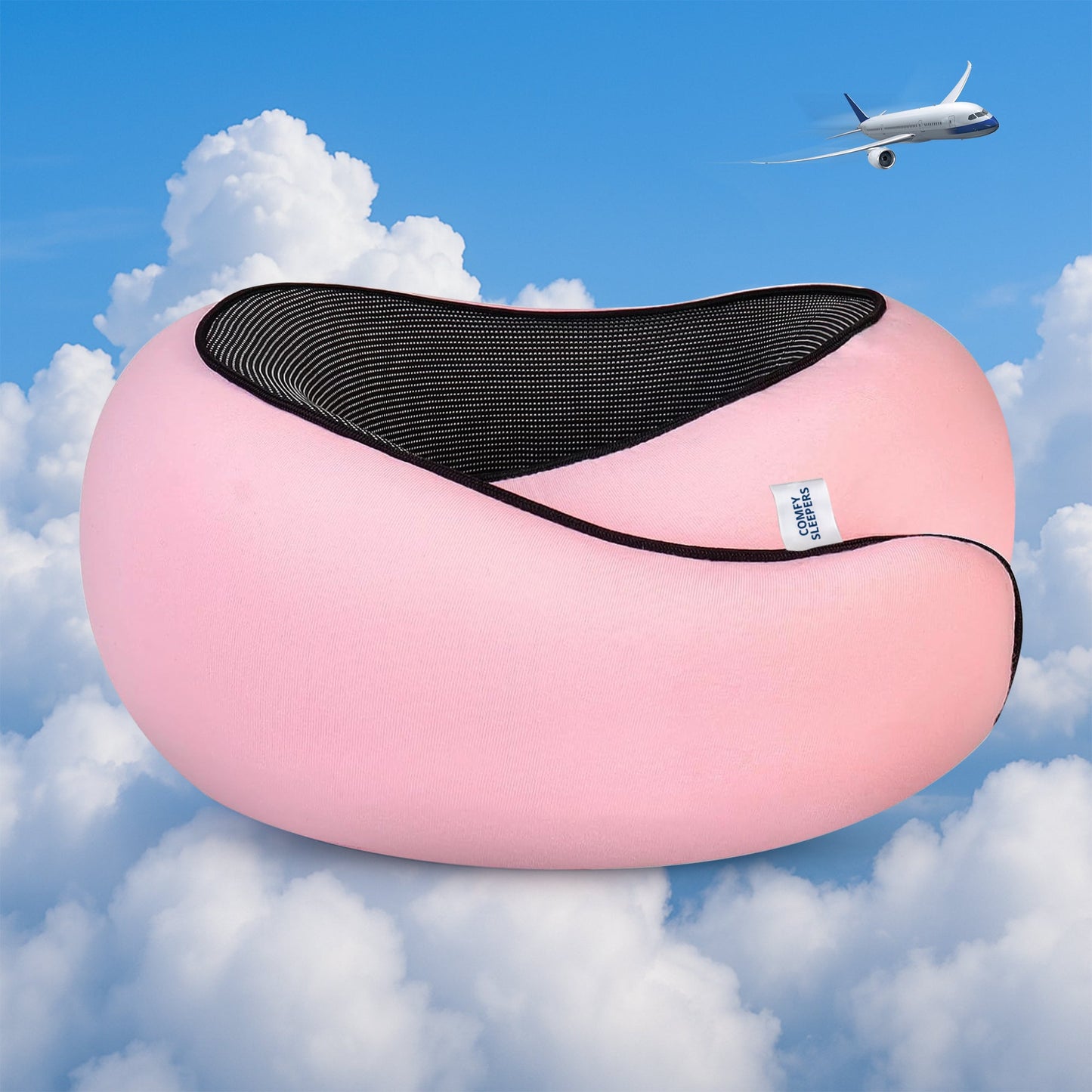 Travel Neck Support Pillow - Buy 1 Get 1 FREE