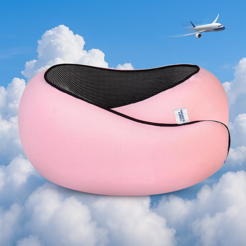 Travel Neck Support Pillow - Buy 1 Get 1 FREE