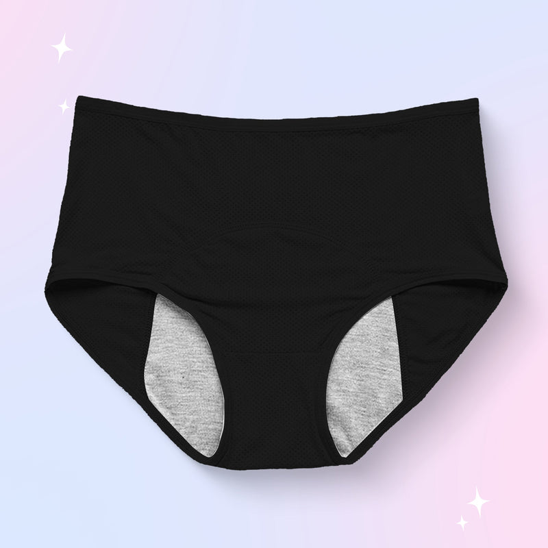 Leakproof High Waisted Panties