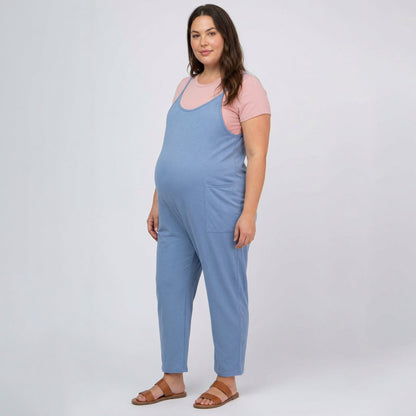 Oversized Jumpsuit - Maternity & Postpartum