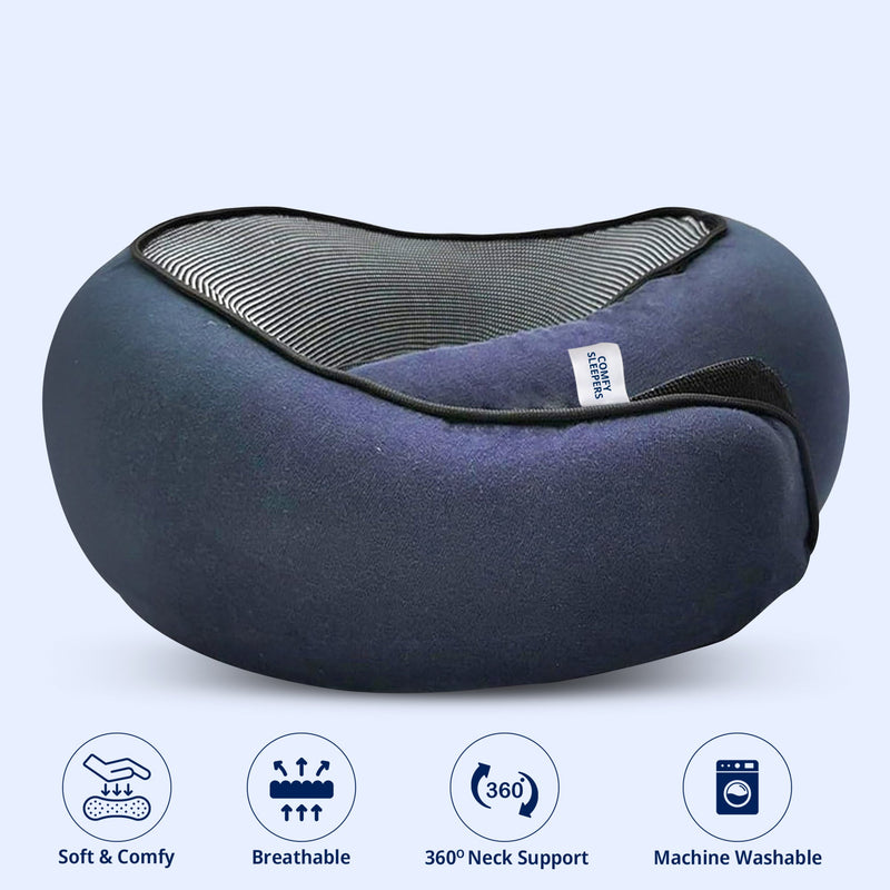 Travel Neck Support Pillow - Buy 1 Get 1 FREE