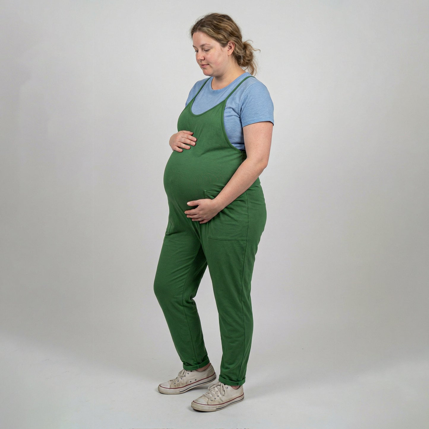 Oversized Jumpsuit - Maternity & Postpartum