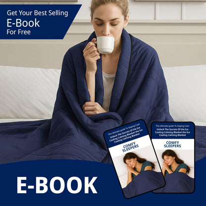 All-Night Cooling Comforter - Buy 1 Get 1 FREE