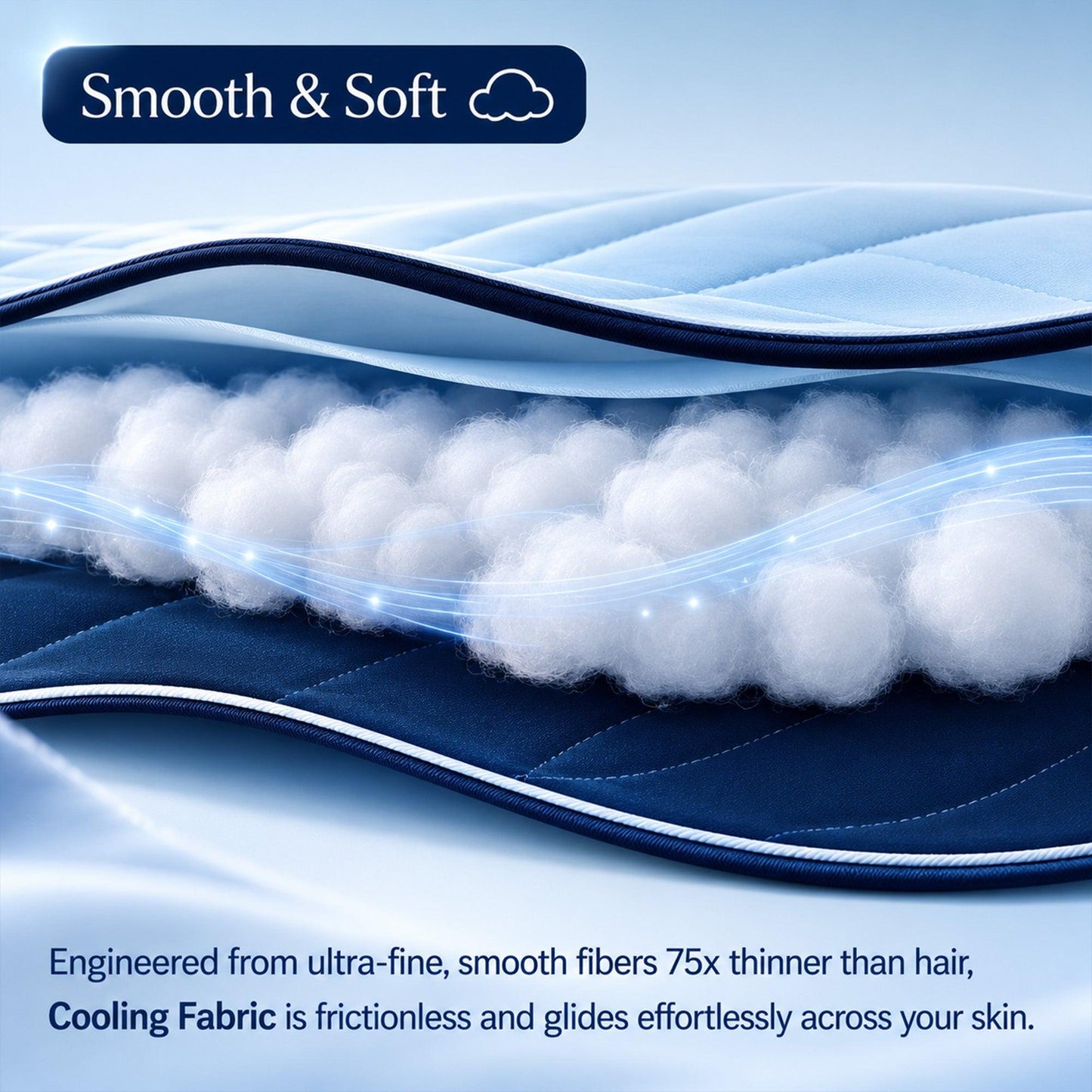 Ice Calming Cooling Blanket - Buy 2 Get 10 FREE Offer