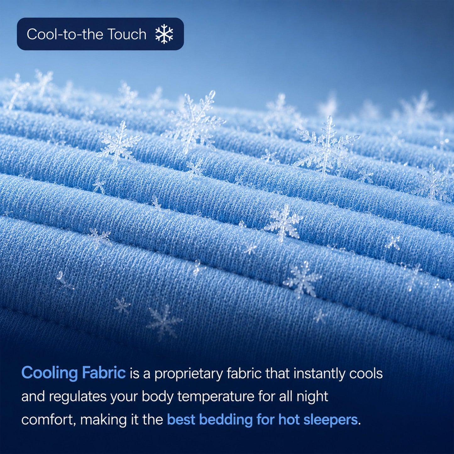 Ice Calming Cooling Blanket - Buy 1 Get 1 Free