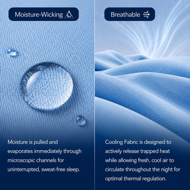 Ice Calming Cooling Blanket - Buy 2 Get 10 FREE Offer