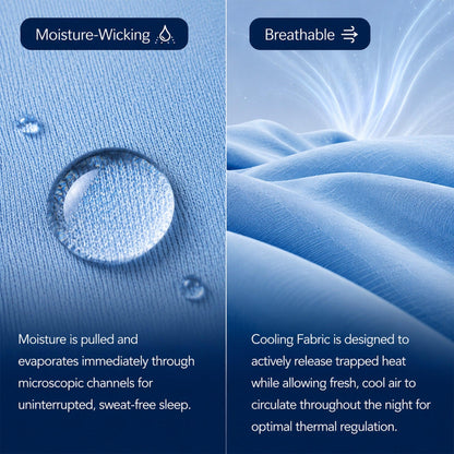 All-Night Cooling Comforter - Buy 1 Get 1 FREE