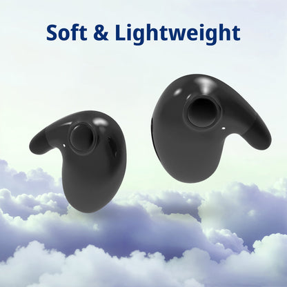 Invisible Sleep Earphone - Noise Cancelling for Sleep, Running & Workouts