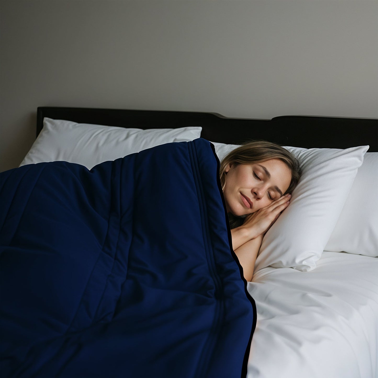 Temperature-Regulating Blanket - All-Season Comfort - Buy 1 Get 1 FREE