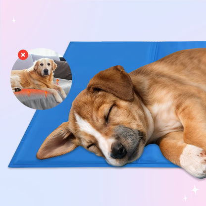 Pet Cooling Mat for All-day Cooling Comfort