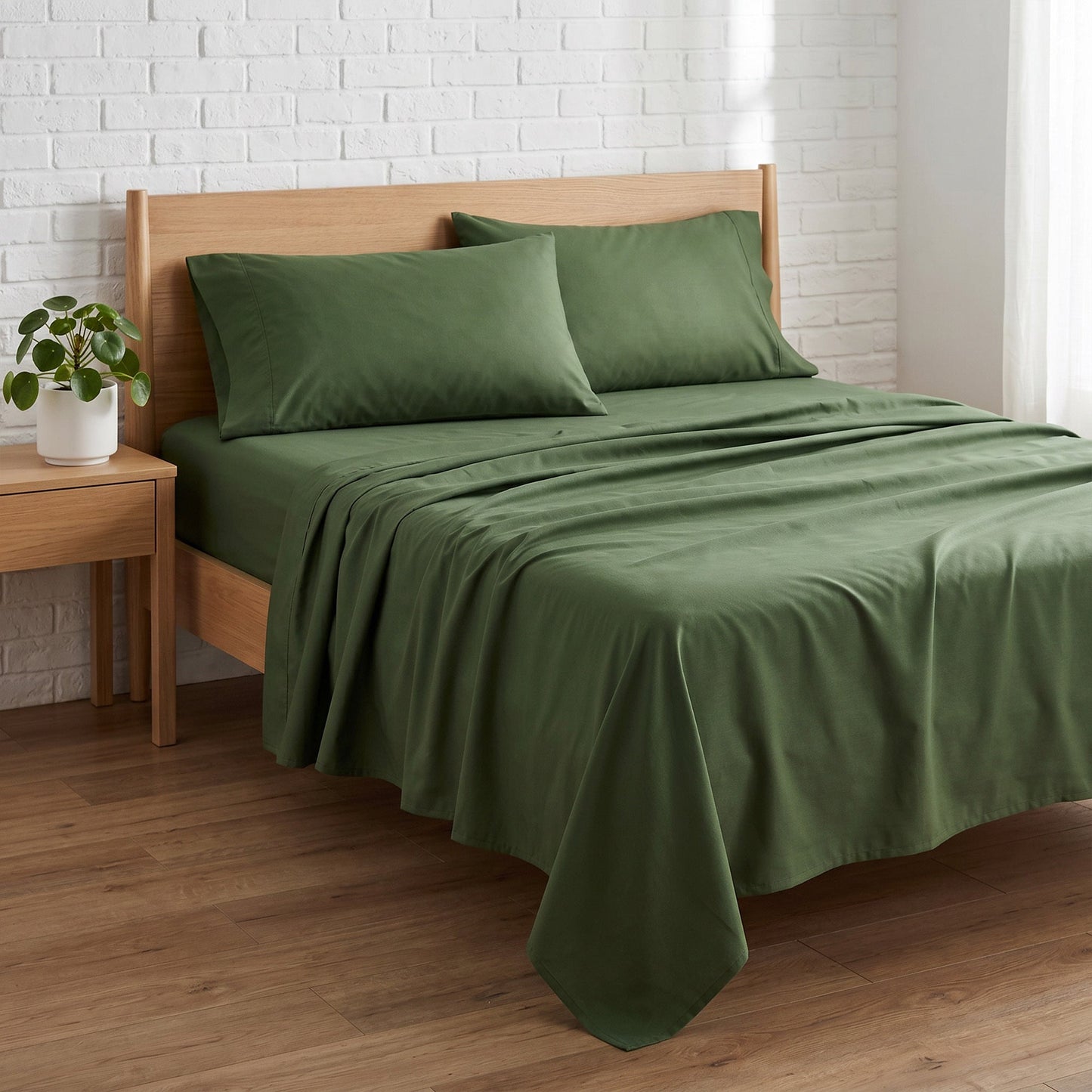 Bamboo Sheet Set