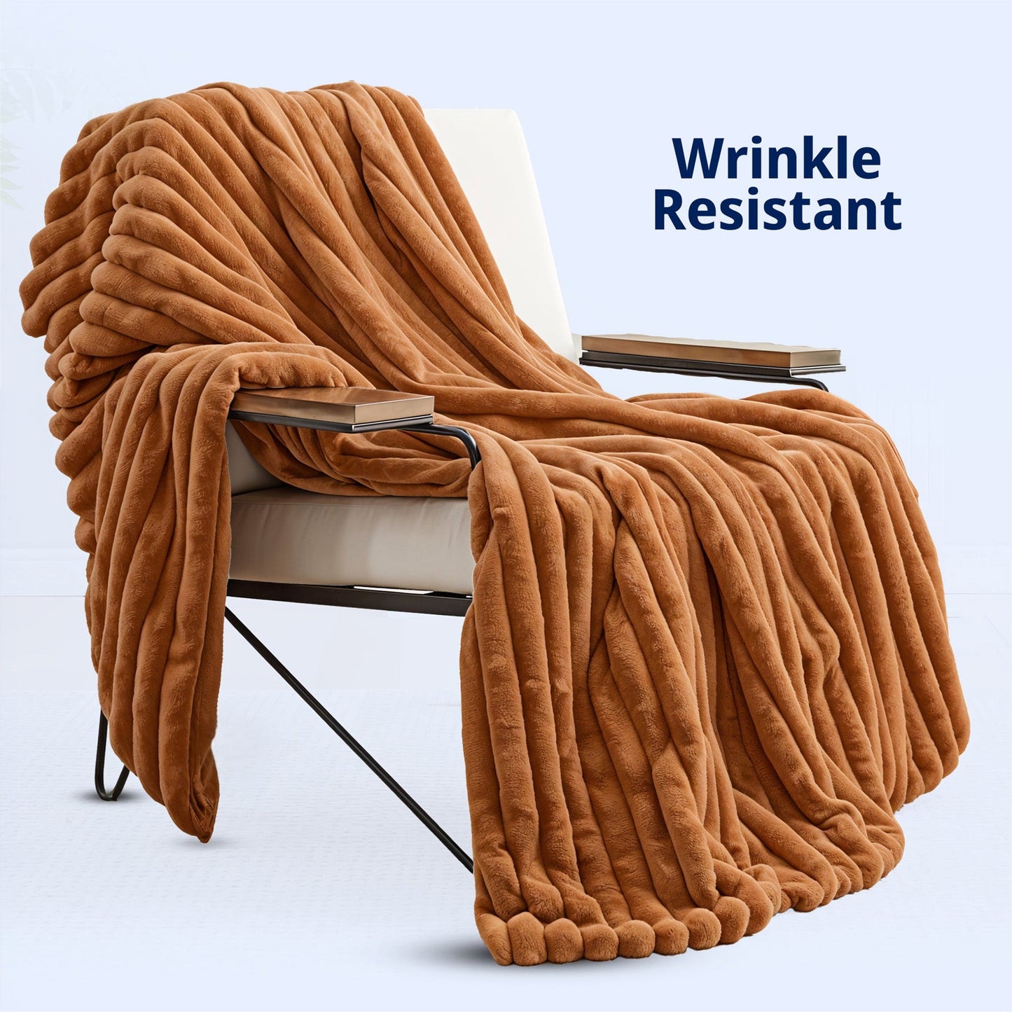 The Original Fleece Blanket - Buy 1 Get 1 FREE