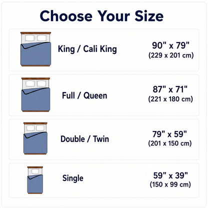 Ice Calming Cooling Blanket - Limited Time Offer