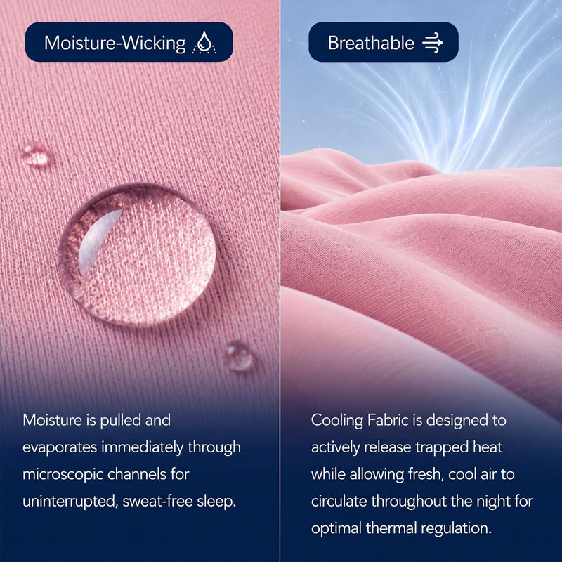 Ice Cooling Calming Blanket