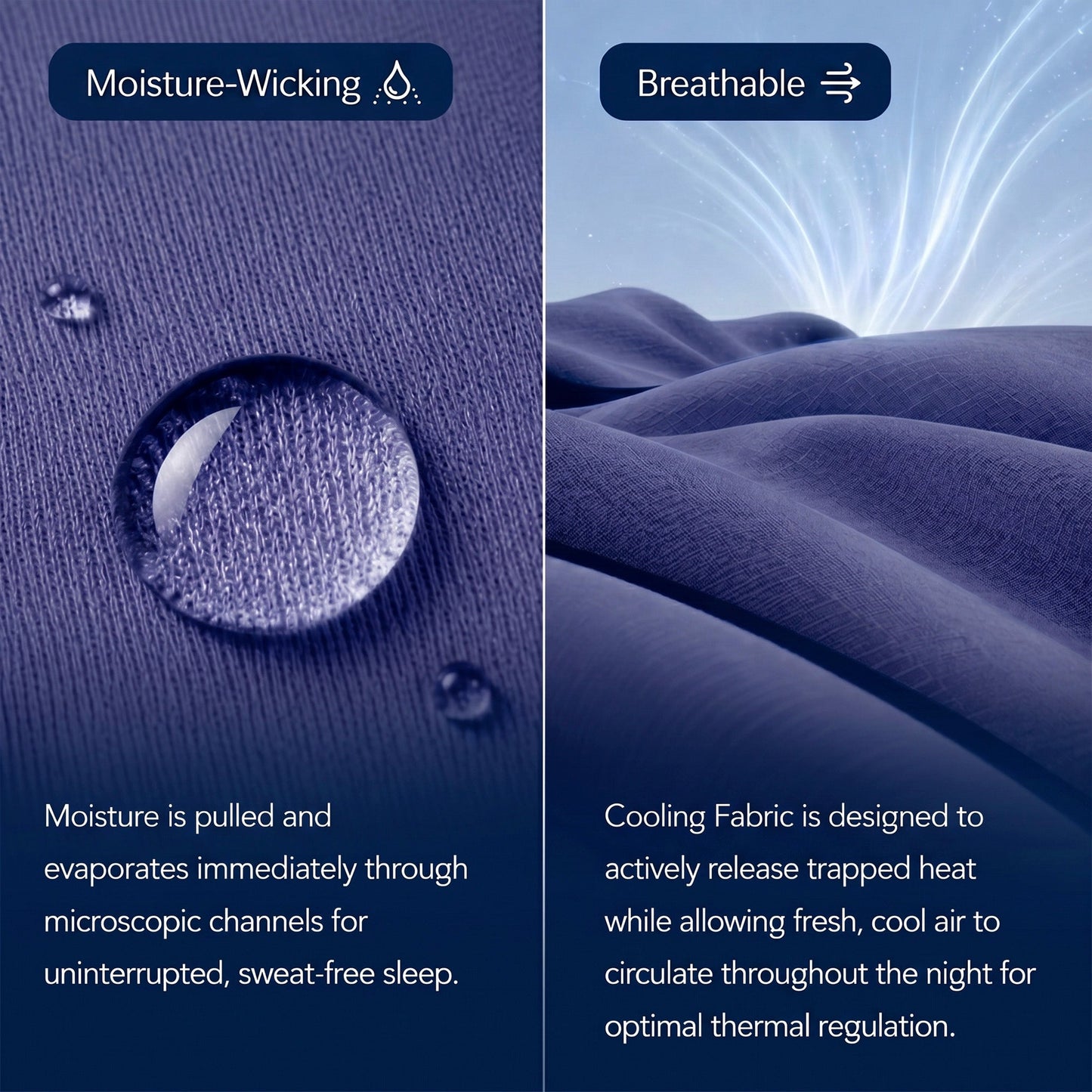 Comfysleepers® Ice Cooling Blanket