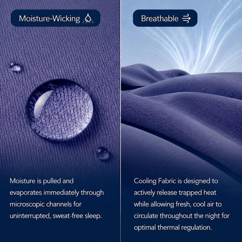 Comfysleepers® Ice Cooling Blanket