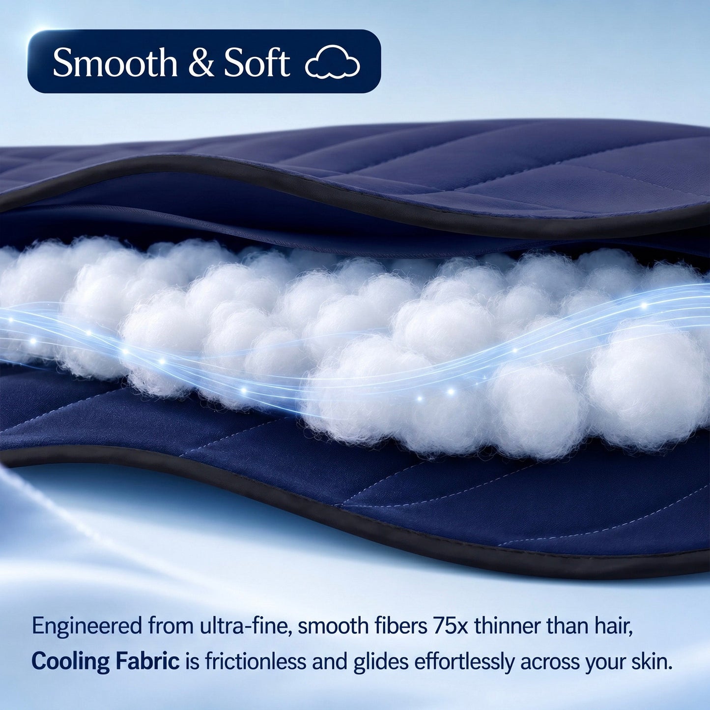 Ice Cooling Calming Blanket