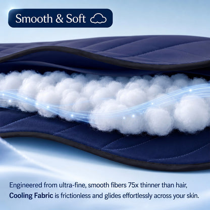 Comfysleepers® Ice Cooling Blanket