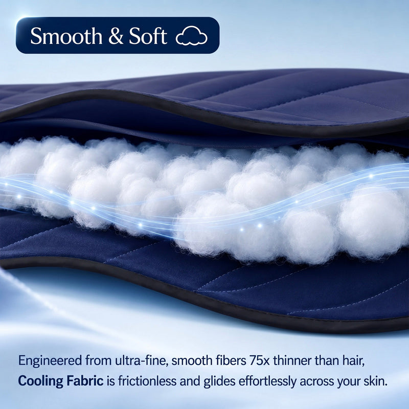 Comfysleepers® Ice Cooling Blanket