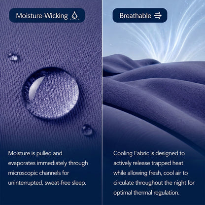 Ice Cooling Calming Blanket