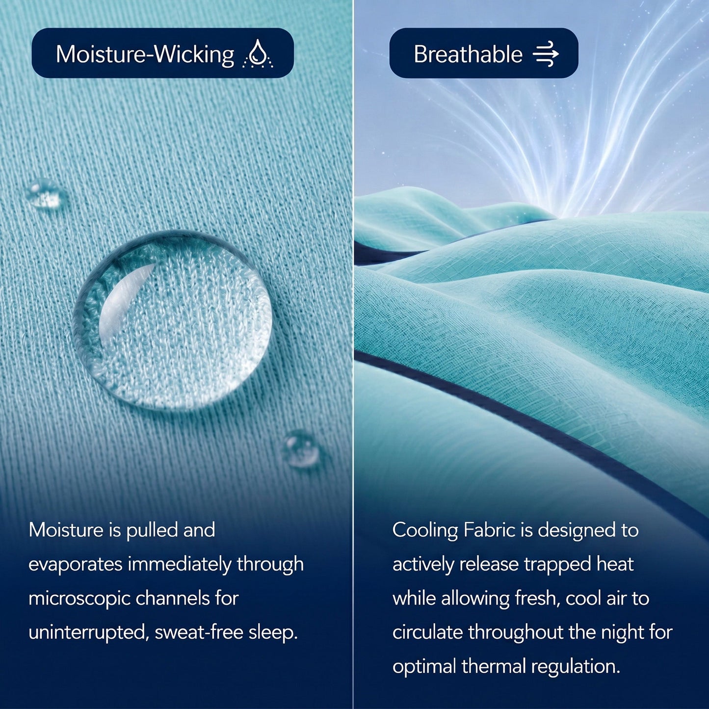 Ice Cooling Calming Blanket