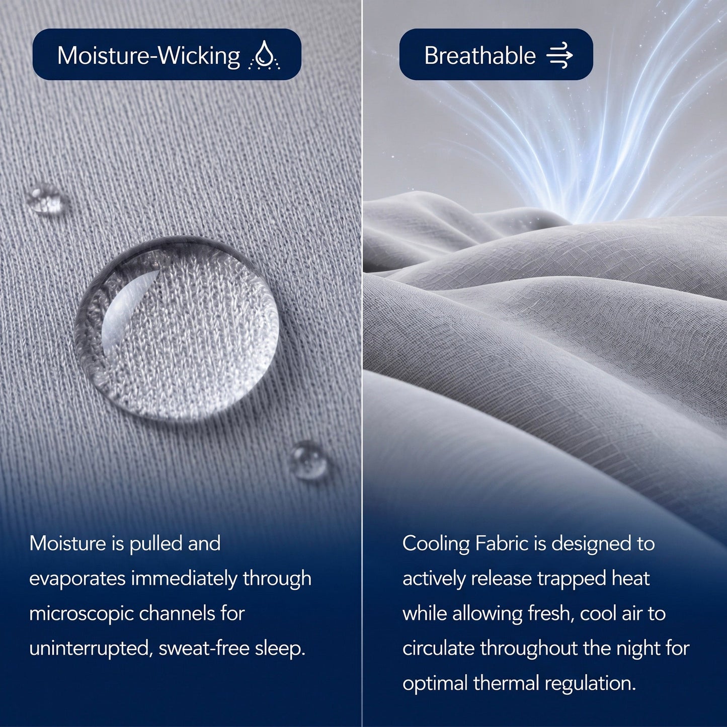 Ice Cooling Calming Blanket