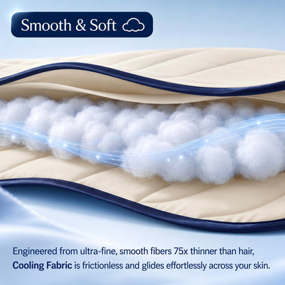Ice Cooling Calming Blanket