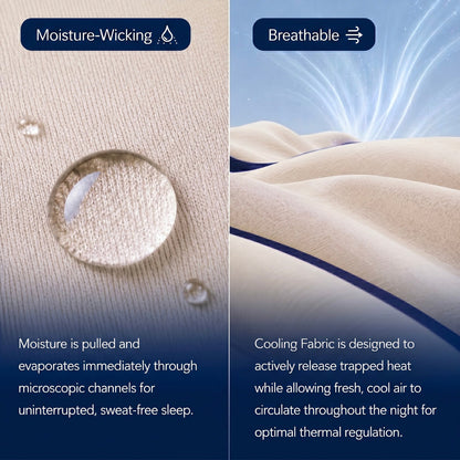Comfysleepers® Ice Cooling Blanket