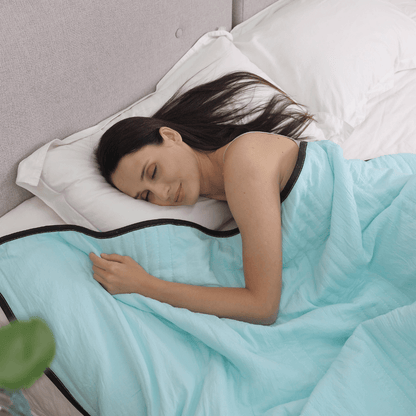 Ice Cooling Calming Blanket - Buy 1 Get 1 Free