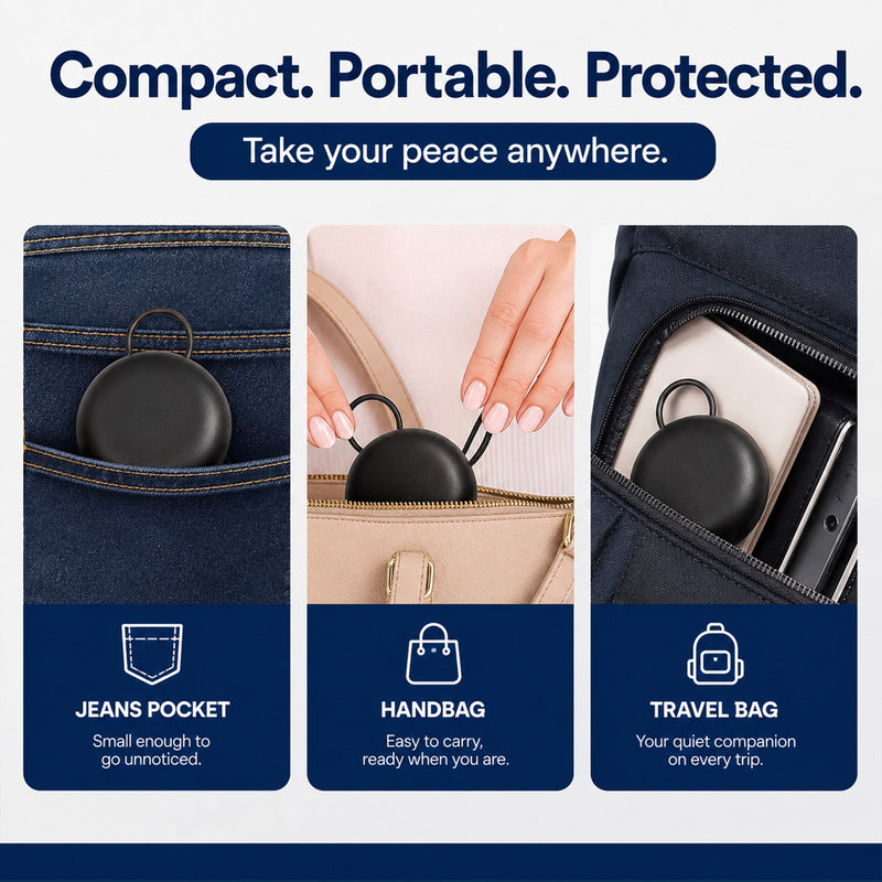 Noise Canceling Sleep Earplugs