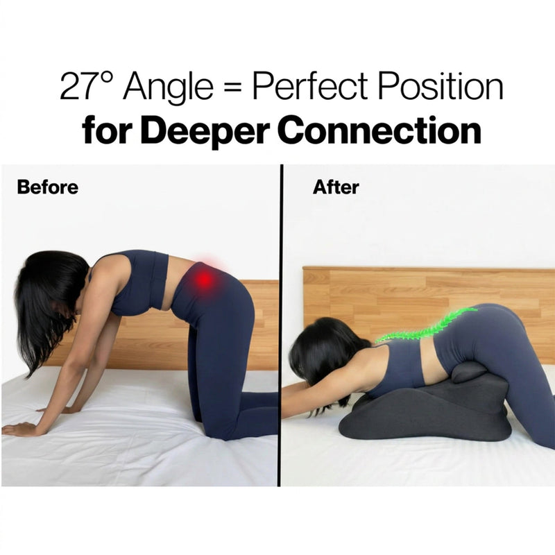 Comfort Support Pillow – Comfort for Every Position