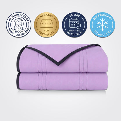 Ice Calming Cooling Blanket - Buy 1 Get 1 Free
