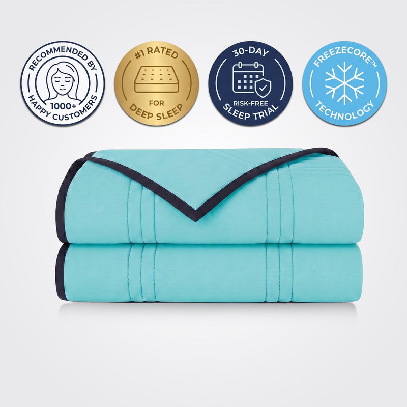 Ice Cooling Calming Blanket