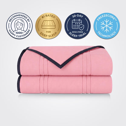 Ice Cooling Calming Blanket