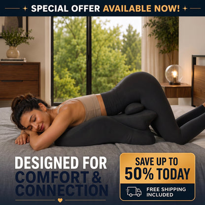 SweetSpot Intimacy Pillow