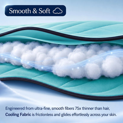 Ice Calming Cooling Blanket - Buy 1 Get 1 Free