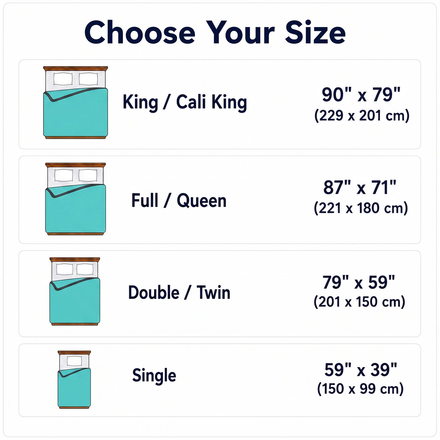 Ice Cooling Calming Blanket - Buy 1 Get 1 Free