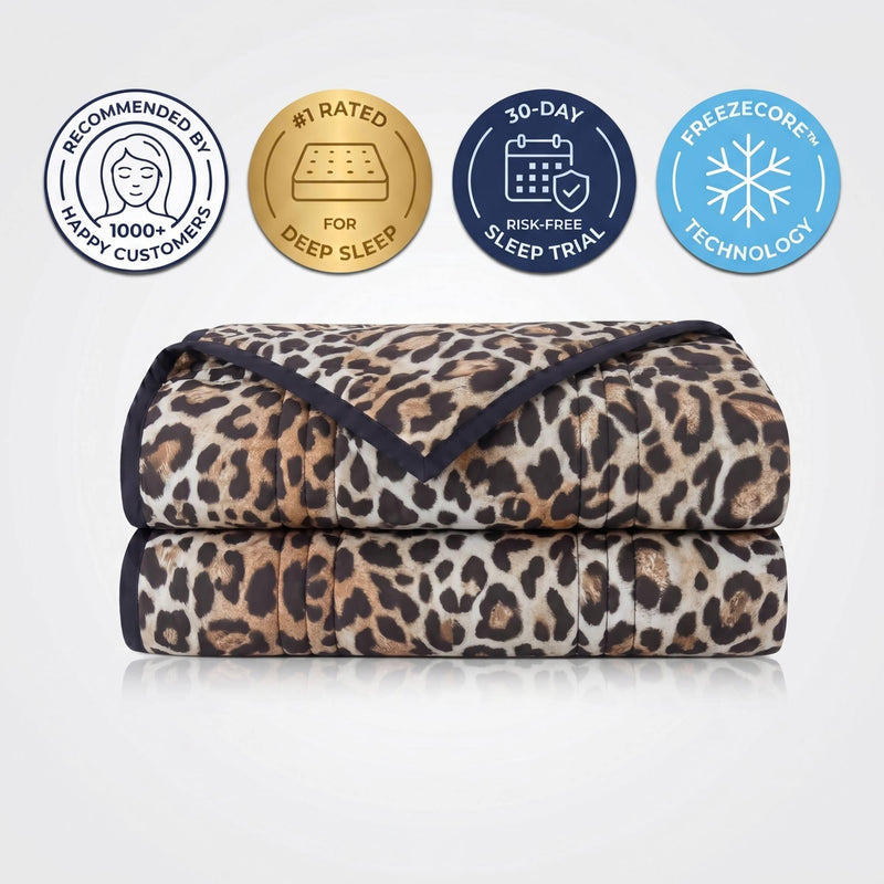 Ice Calming Cooling Blanket - Buy 1 Get 1 Free