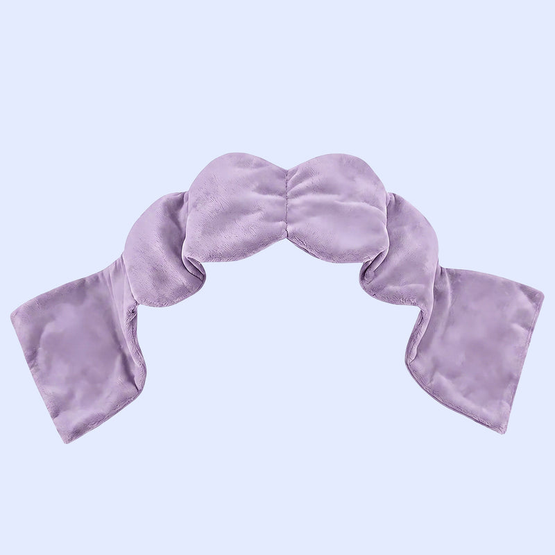 Weighted Eye Mask - Deep Restful Sleep