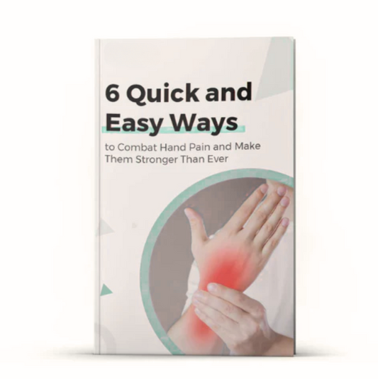 Secret Pain Relief Program E-book