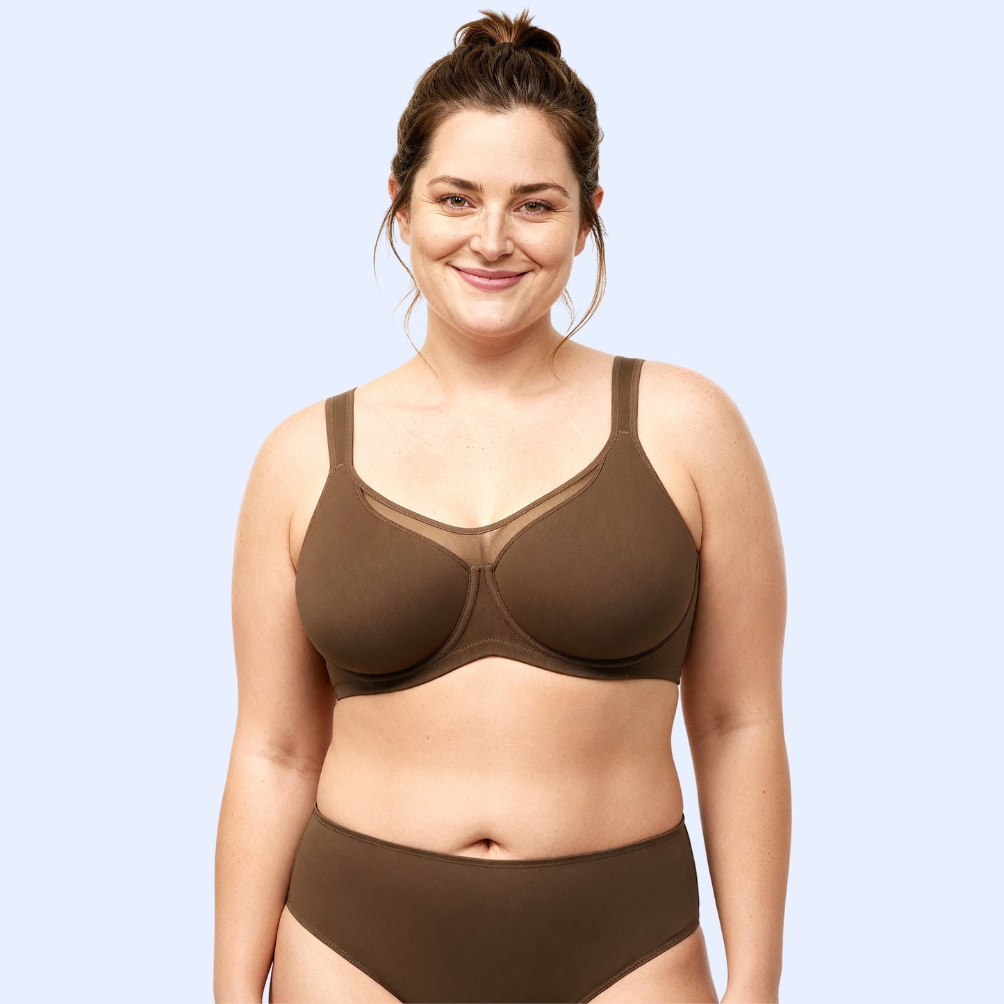Chill Minimizer Pro Bra - Cooling Full Coverage Minimizer Bra