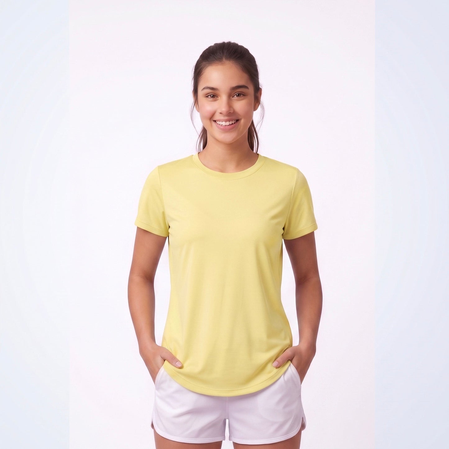 Women Cooling Short Sleeve T-Shirt