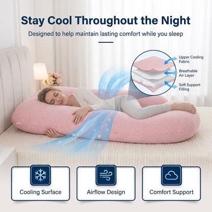 Maternity Cooling Pillow